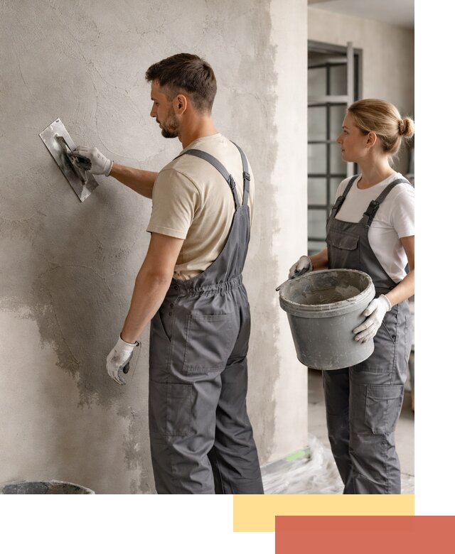 Микробетон для стен в Глазове: отделка, монтаж и защита поверхности