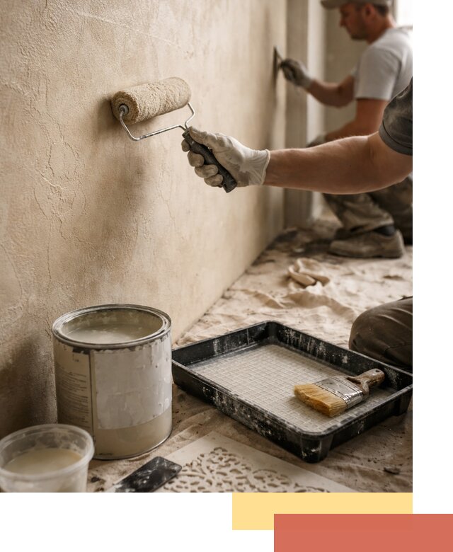 Лессирующая краска для декоративной отделки в Глазове